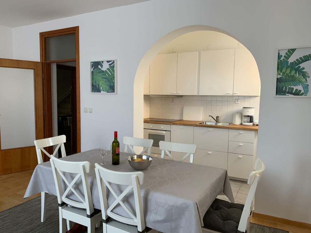 Apartments Culjak Rab Rab Town Exterior foto